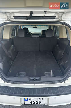 Внедорожник / Кроссовер Ford Flex 2014 в 