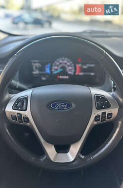 Внедорожник / Кроссовер Ford Flex 2014 в 