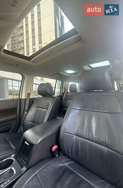 Внедорожник / Кроссовер Ford Flex 2014 в 