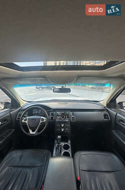Внедорожник / Кроссовер Ford Flex 2014 в 