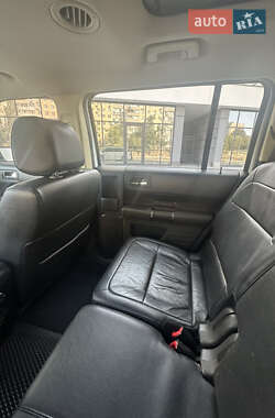 Внедорожник / Кроссовер Ford Flex 2014 в 