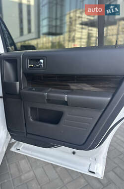 Внедорожник / Кроссовер Ford Flex 2014 в 