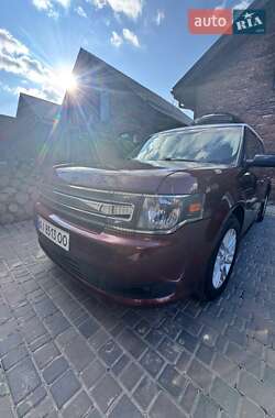 Внедорожник / Кроссовер Ford Flex 2015 в 