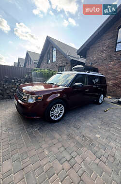 Ford Flex 2015
