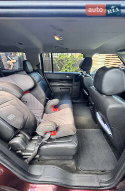 Внедорожник / Кроссовер Ford Flex 2015 в 