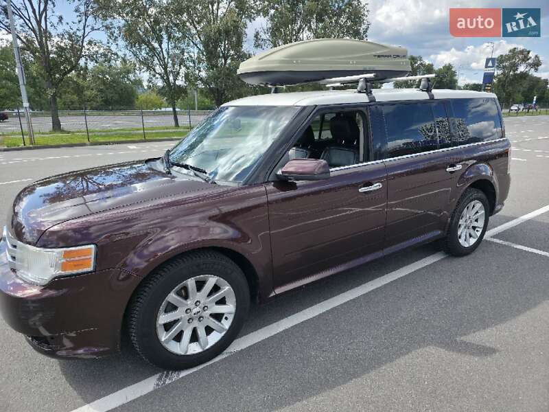 Внедорожник / Кроссовер Ford Flex 2008 в Киеве