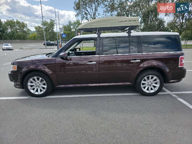 Внедорожник / Кроссовер Ford Flex 2008 в Киеве