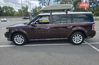 Внедорожник / Кроссовер Ford Flex 2008 в 