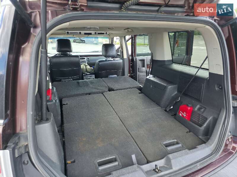 Внедорожник / Кроссовер Ford Flex 2008 в Киеве