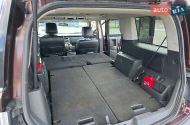 Внедорожник / Кроссовер Ford Flex 2008 в 