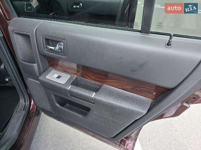 Внедорожник / Кроссовер Ford Flex 2008 в Киеве