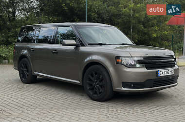 Внедорожник / Кроссовер Ford Flex 2013 в Хмельницком