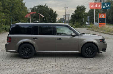 Внедорожник / Кроссовер Ford Flex 2013 в 