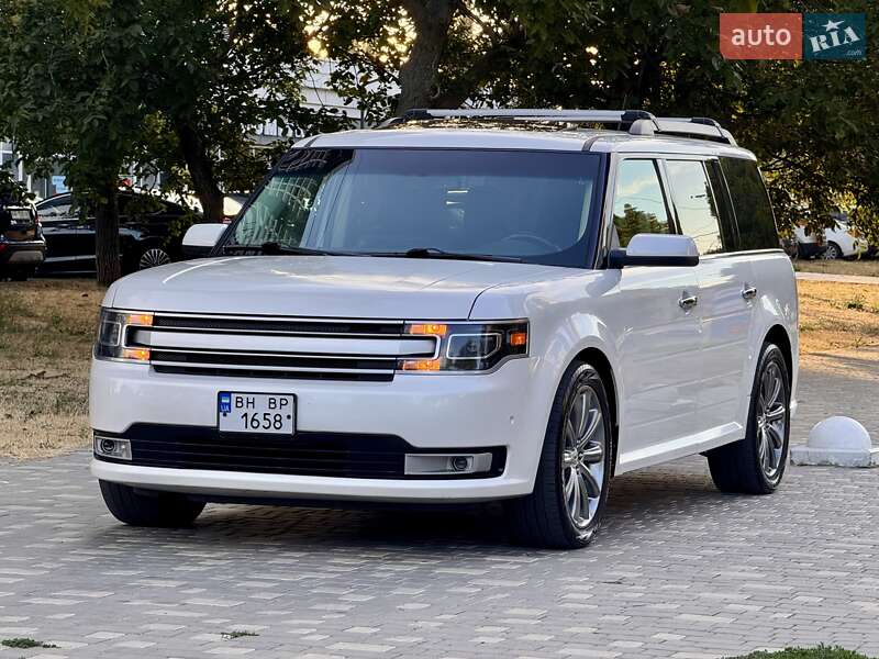 Внедорожник / Кроссовер Ford Flex 2014 в Одессе