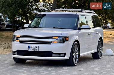 Внедорожник / Кроссовер Ford Flex 2014 в 