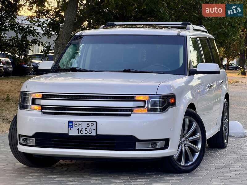 Внедорожник / Кроссовер Ford Flex 2014 в Одессе