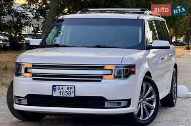 Внедорожник / Кроссовер Ford Flex 2014 в 