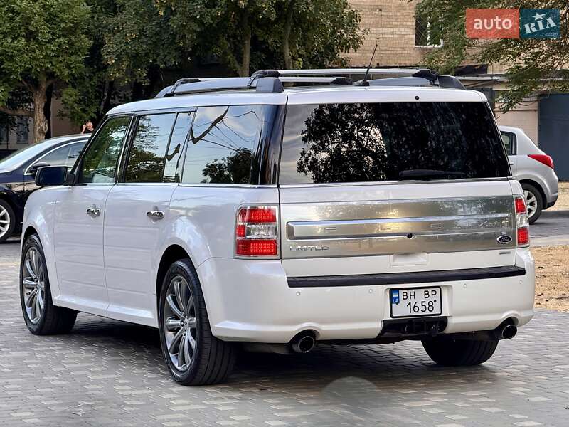 Внедорожник / Кроссовер Ford Flex 2014 в Одессе