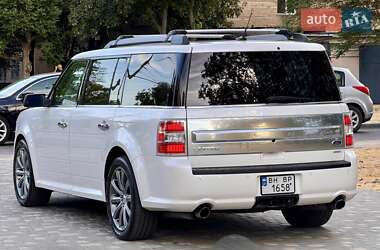 Внедорожник / Кроссовер Ford Flex 2014 в 