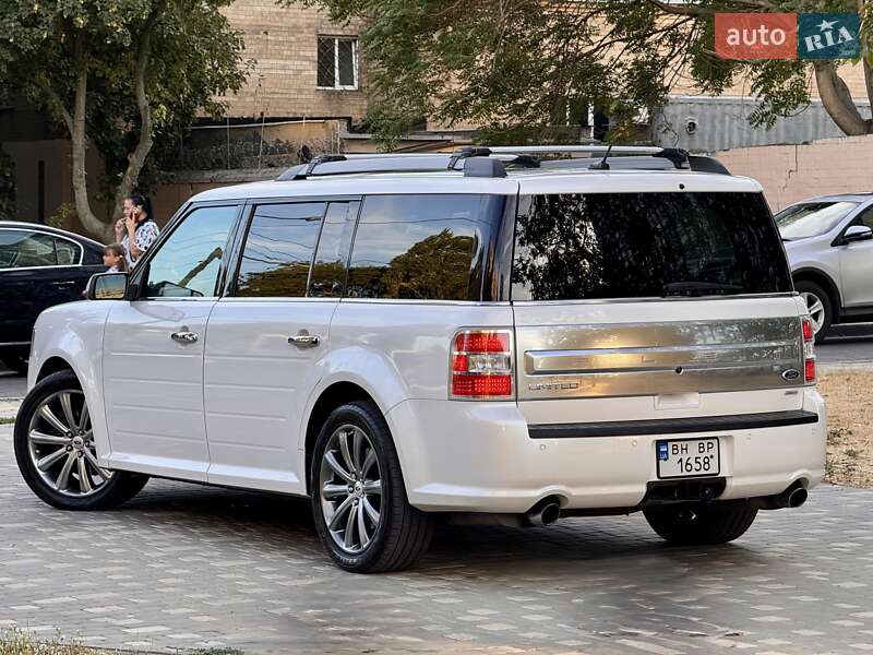 Внедорожник / Кроссовер Ford Flex 2014 в Одессе