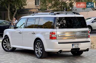 Внедорожник / Кроссовер Ford Flex 2014 в 
