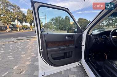 Внедорожник / Кроссовер Ford Flex 2014 в 