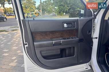 Внедорожник / Кроссовер Ford Flex 2014 в 