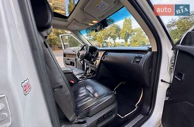 Внедорожник / Кроссовер Ford Flex 2014 в 