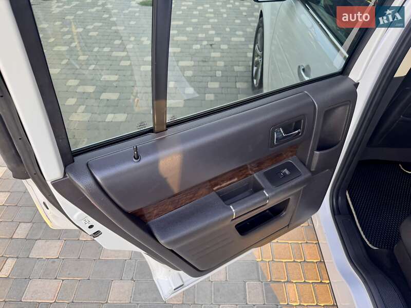 Внедорожник / Кроссовер Ford Flex 2014 в Одессе