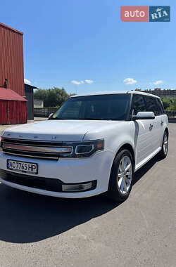 Ford Flex 2019