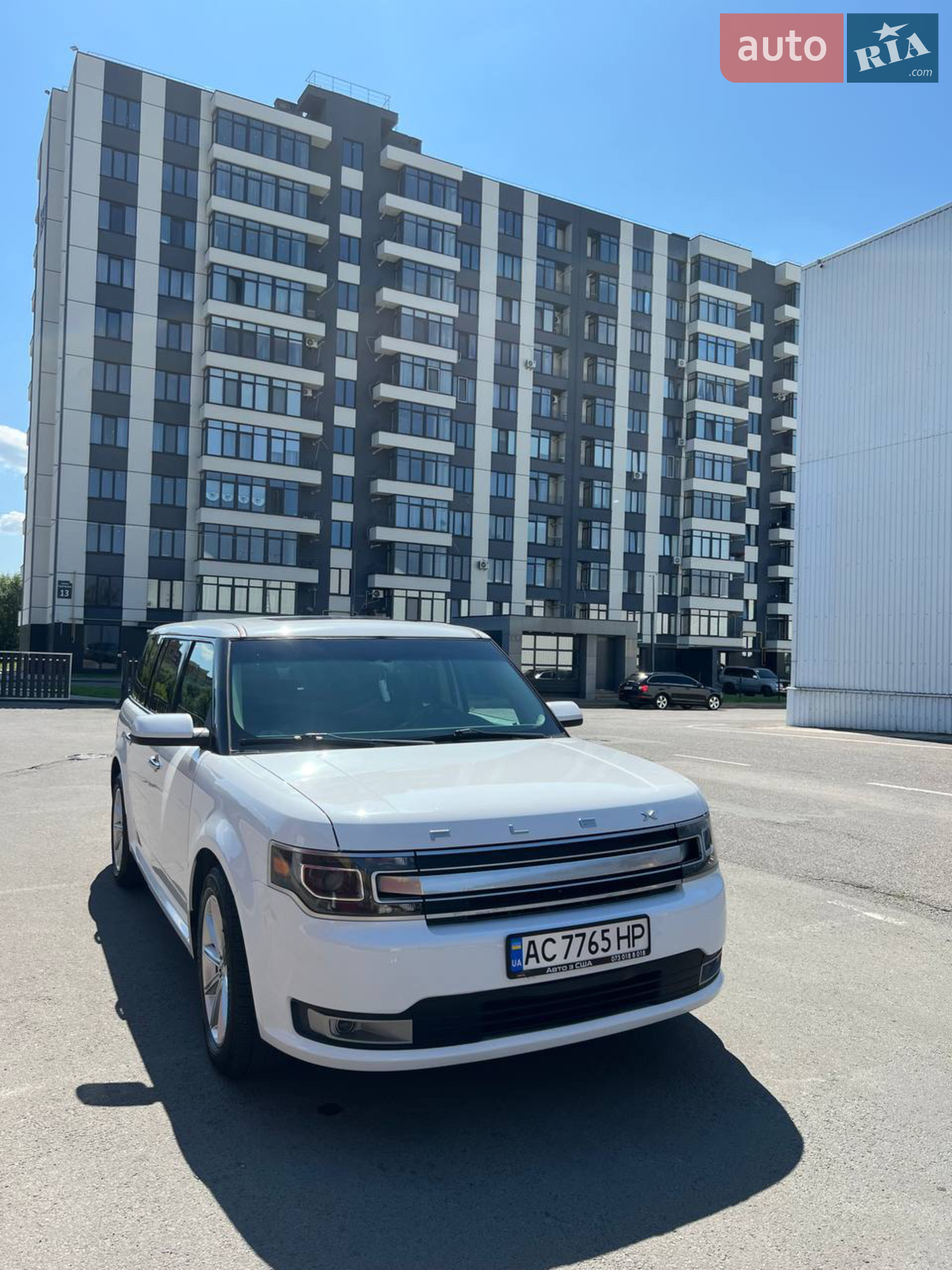 2019 Ford Flex - мініатюра 4
