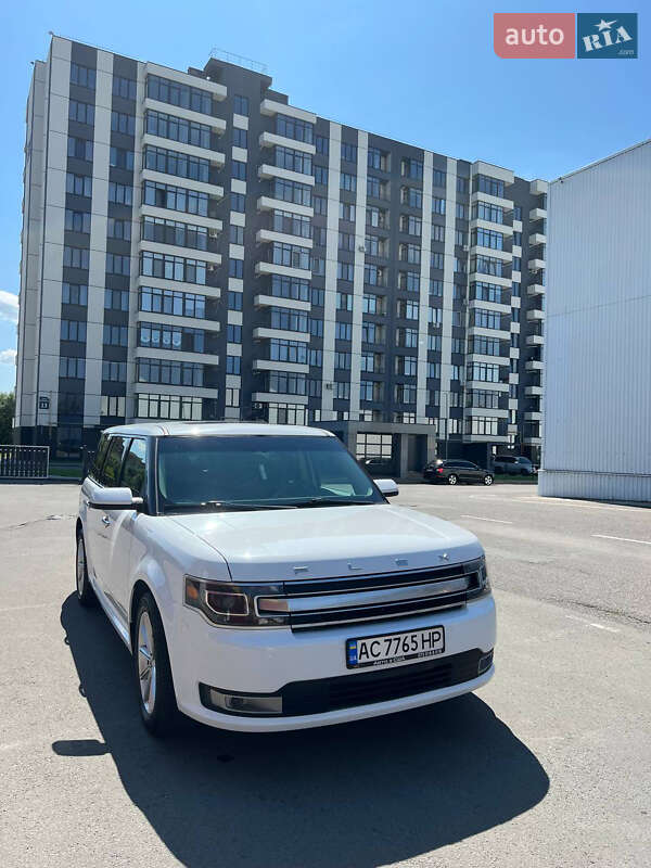 Позашляховик / Кросовер Ford Flex 2019 в Луцьку