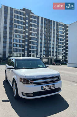 Внедорожник / Кроссовер Ford Flex 2019 в 