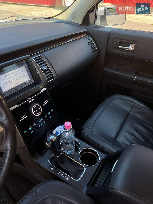 Позашляховик / Кросовер Ford Flex 2019 в Луцьку