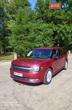 Позашляховик / Кросовер Ford Flex 2017 в Володимирці