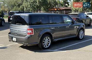 Позашляховик / Кросовер Ford Flex 2019 в 