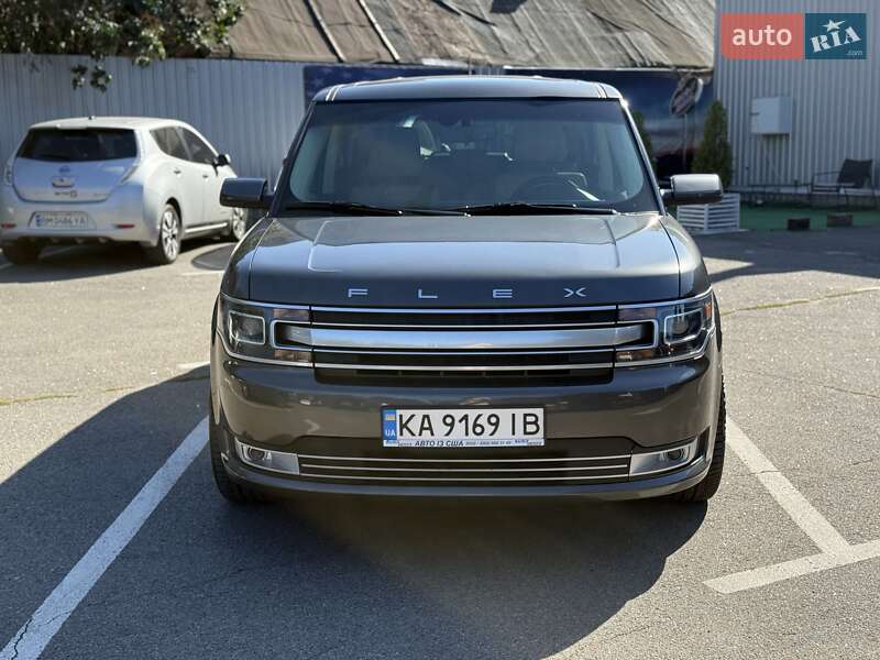 Внедорожник / Кроссовер Ford Flex 2019 в Киеве
