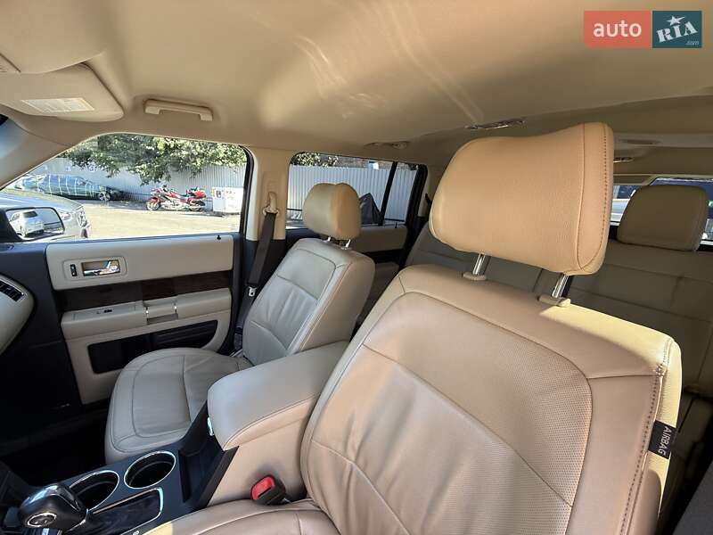 Внедорожник / Кроссовер Ford Flex 2019 в Киеве