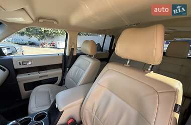 Позашляховик / Кросовер Ford Flex 2019 в 