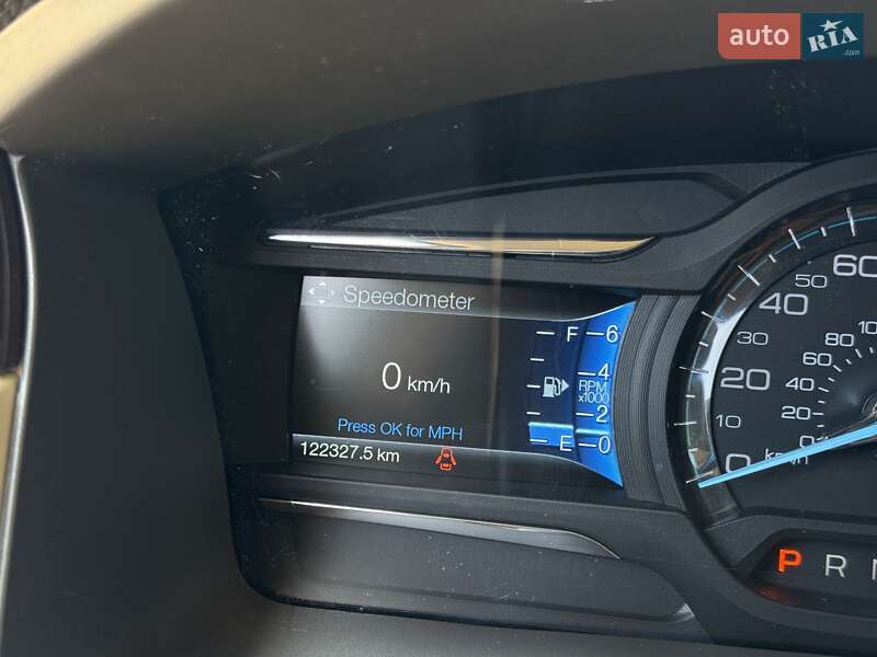 Внедорожник / Кроссовер Ford Flex 2019 в Киеве