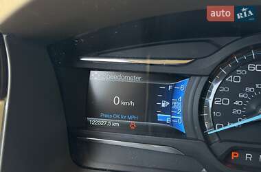 Позашляховик / Кросовер Ford Flex 2019 в 