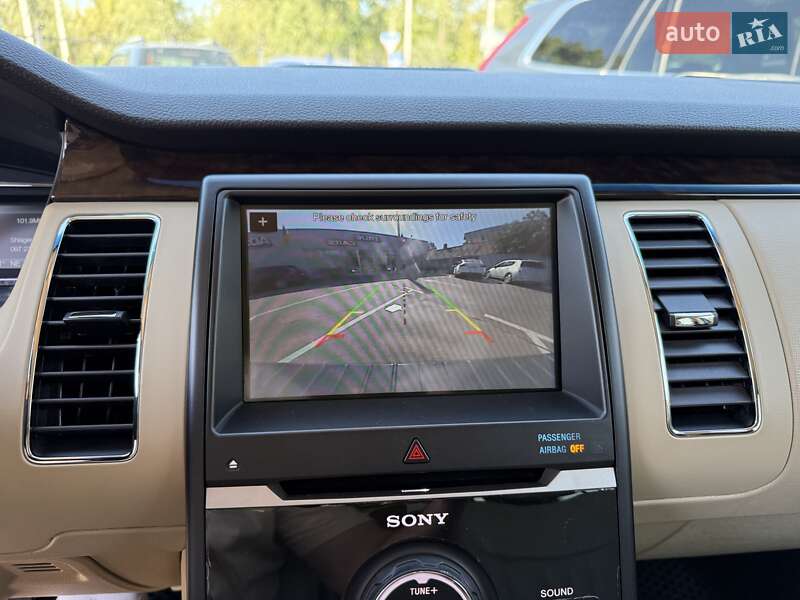 Внедорожник / Кроссовер Ford Flex 2019 в Киеве