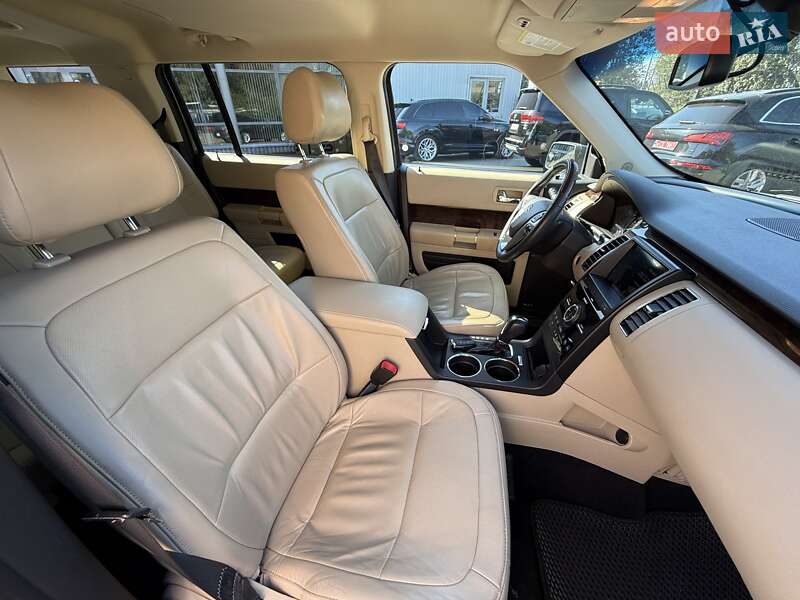 Внедорожник / Кроссовер Ford Flex 2019 в Киеве