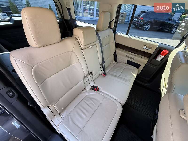 Внедорожник / Кроссовер Ford Flex 2019 в Киеве
