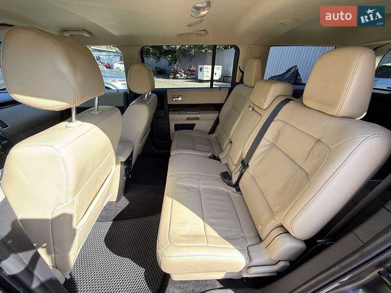 Внедорожник / Кроссовер Ford Flex 2019 в Киеве