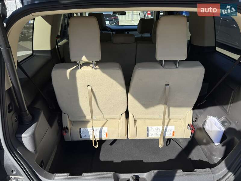 Внедорожник / Кроссовер Ford Flex 2019 в Киеве