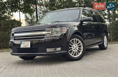Позашляховик / Кросовер Ford Flex 2013 в Івано-Франківську