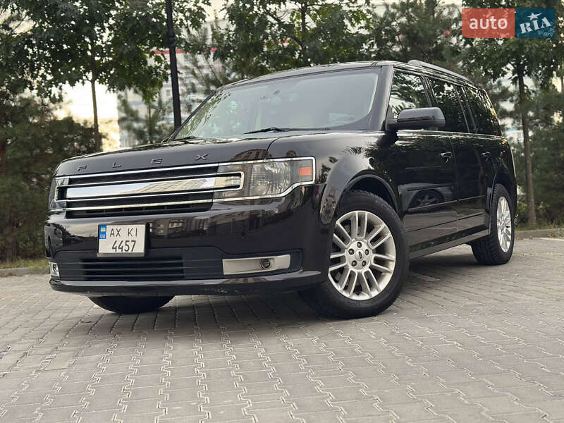 Ford Flex 2013