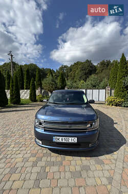 Ford Flex 2019