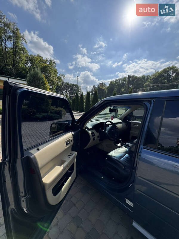 Внедорожник / Кроссовер Ford Flex 2019 в Ровно